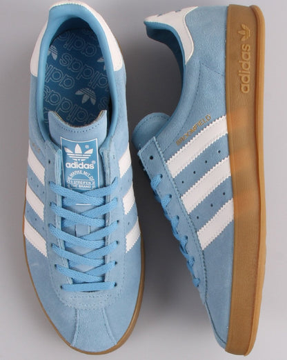 Adidas Broomfield Sneakers Himmelblau/Weiß