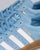 Adidas Broomfield Trainers Sky Blue/White
