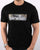 Benetton Classic Logo T-shirt Black Camo