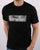 Benetton Classic Logo T-shirt Black Camo