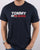 Tommy Jeans Logo T-shirt Navy