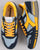 Diadora Titan Seb Trainer Sky/Yellow
