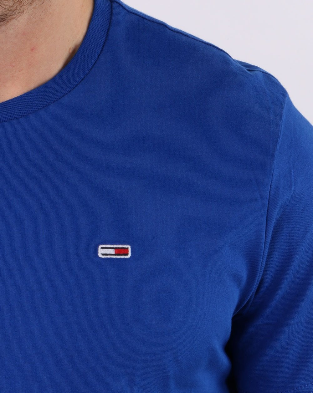 Tommy Jeans Classics T-shirt Cobolt Blue