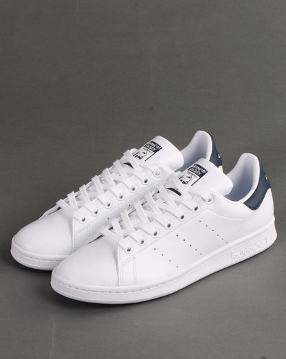 Adidas Stan Smith Sneakers Weiß/Marineblau