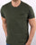 Emporio Armani EA7 T-shirt Khaki