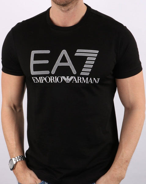 Emporio Armani EA7 T-shirt Black