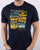 Ben Sherman The Lost Tapes T-shirt Marine