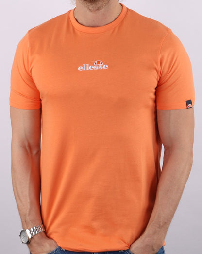 Ellesse – Padermo – T-Shirt Orange