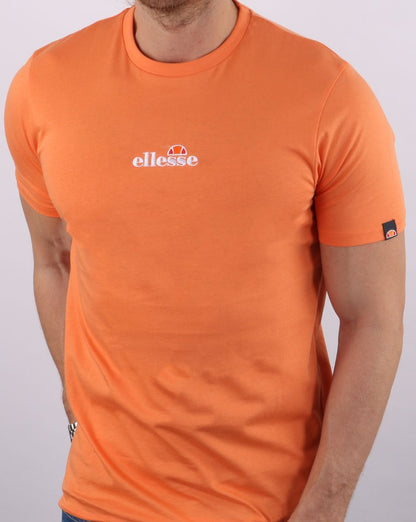 Ellesse – Padermo – T-Shirt Orange