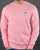 Lacoste Crew Neck Sweatshirt Pink