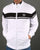 Sergio Tacchini Masters Track Top White/Black