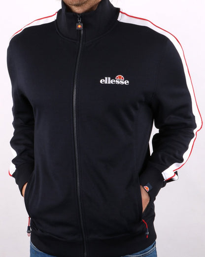 Ellesse Giandoso Track Top Marineblau