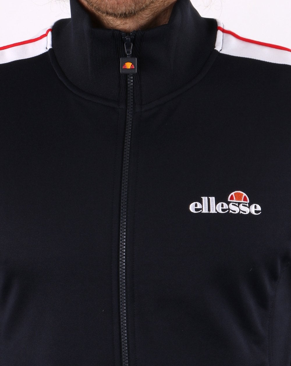 Ellesse Giandoso Track Top Marineblau