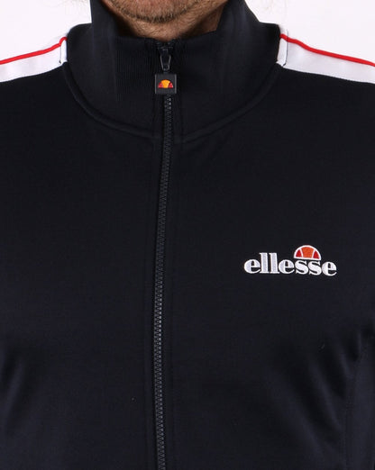 Ellesse Giandoso Track Top Marineblau