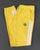 Sergio Tacchini Masters Track Pants Yellow
