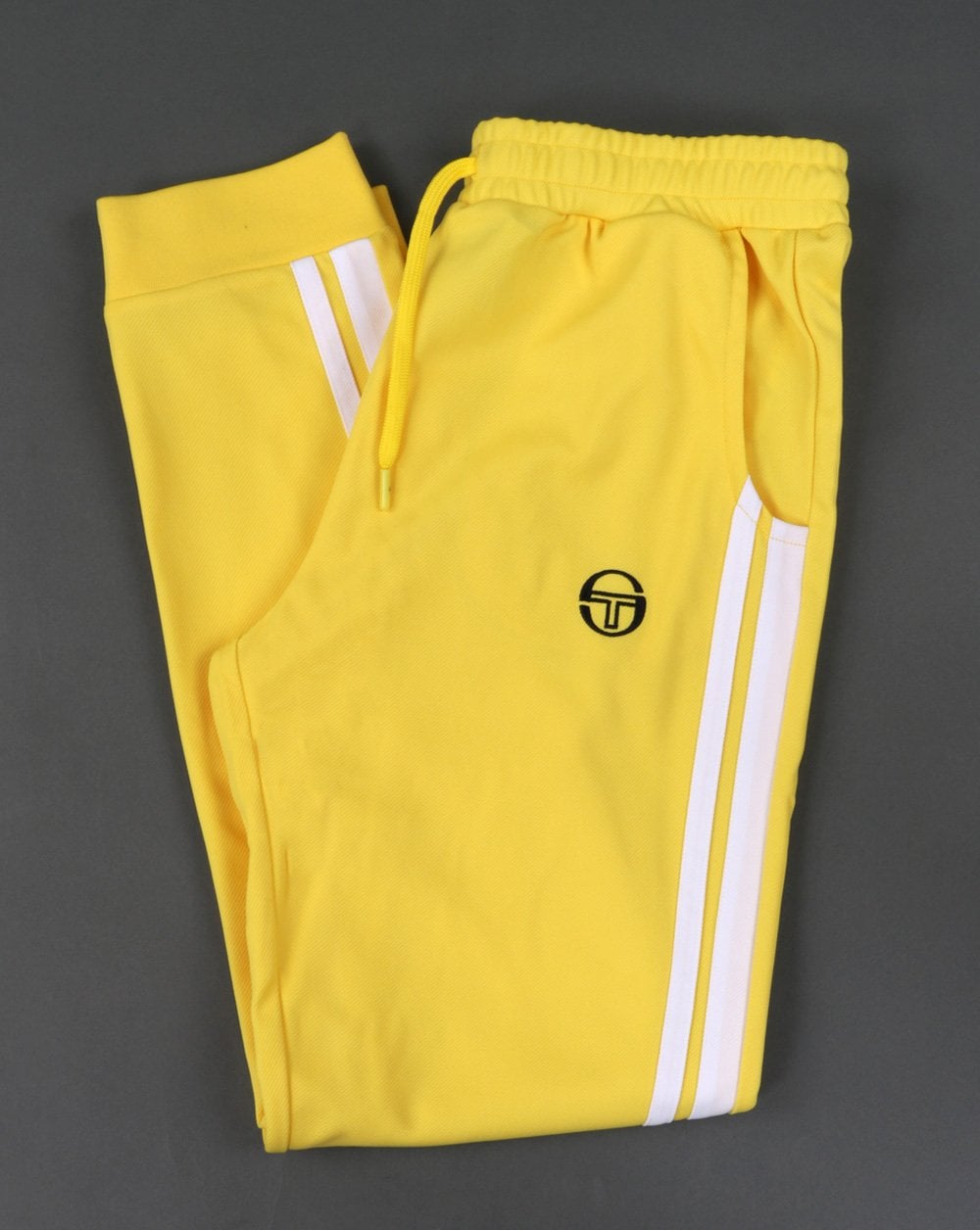 Sergio Tacchini Masters Trainingshose Gelb