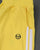 Sergio Tacchini Masters Track Pants Yellow