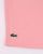 Lacoste Rear Pocket Fleece Shorts Pink