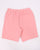 Lacoste Rear Pocket Fleece Shorts Pink