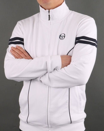 Sergio Tacchini Fjord Trainingsjacke Weiß