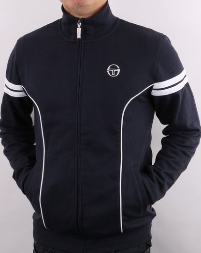 Sergio Tacchini Fjord Trainingsjacke Marineblau