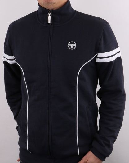 Sergio Tacchini Fjord Trainingsjacke Marineblau
