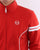 Sergio Tacchini Fjord Track Top Red