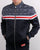 Sergio Tacchini Firence Track Top Navy - Multi