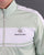 Sergio Tacchini Viletta Track Jacket Linen Green