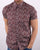 Gabicci Vintage Lancaster Shirt Oxblood