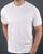 Adidas Originals 3 Stripes T Shirt Cream