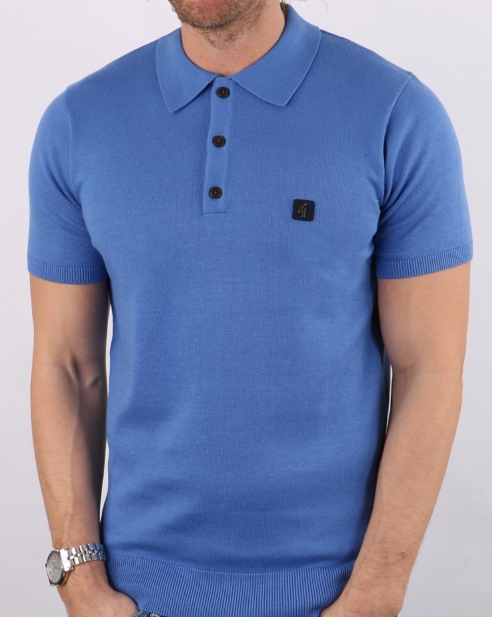 Gabicci Vintage Jackson Polo Königsblau