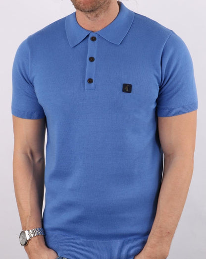 Gabicci Vintage Jackson Polo Königsblau