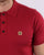 Gabicci Vintage Jackson Polo Tayberry