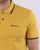 Ben Sherman Polo Shirt Yellow