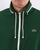 Lacoste Water Resistant Windbreaker Green