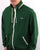 Lacoste Water Resistant Windbreaker Green