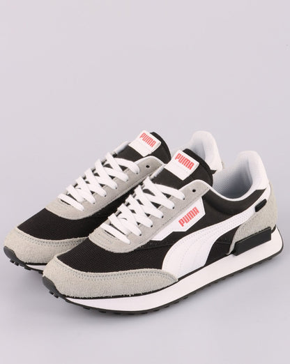 Puma Future Rider Vintage Sneaker Schwarz/Grau
