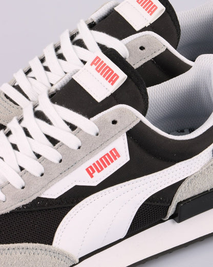 Puma Future Rider Vintage Sneaker Schwarz/Grau