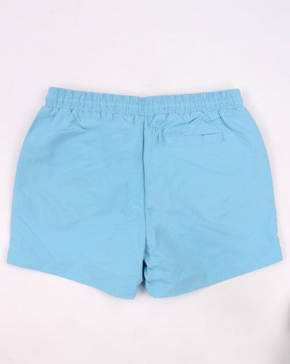 Fila Vintage Badeshorts Hellblau