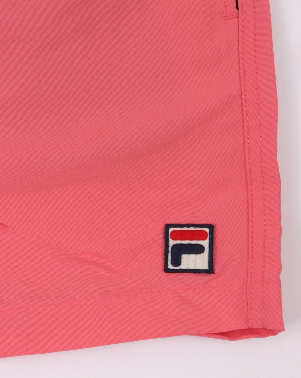 Fila Vintage Swim Shorts Deep Coral