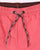 Fila Vintage Swim Shorts Deep Coral