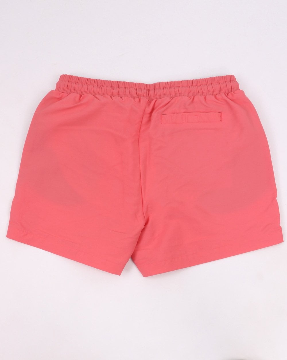 Fila Vintage Swim Shorts Deep Coral