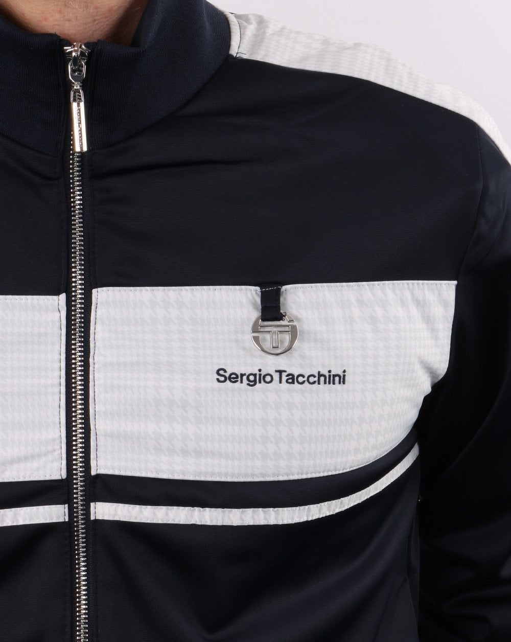 Sergio Tacchini Viletta Trainingsjacke Marineblau