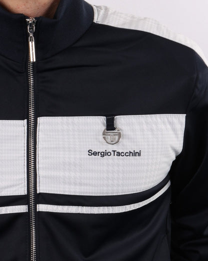 Sergio Tacchini Viletta Trainingsjacke Marineblau