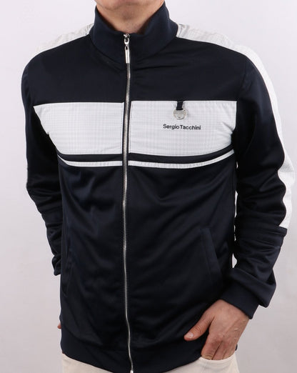 Sergio Tacchini Viletta Trainingsjacke Marineblau