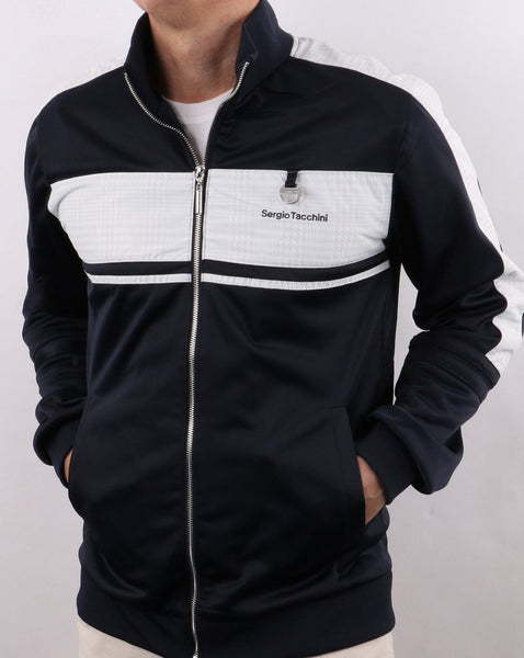 Sergio Tacchini Viletta Track Jacket Navy