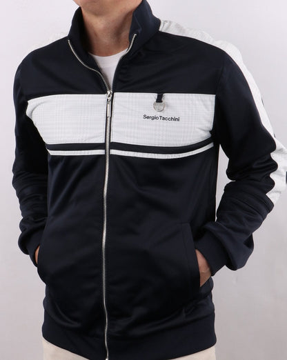 Sergio Tacchini Viletta Trainingsjacke Marineblau