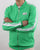 Sergio Tacchini Lazio Track Top Island Green