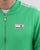 Sergio Tacchini Lazio Track Top Island Green